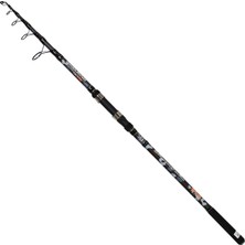 Captain Diamond Tele Carp 390 cm 3.5lbs Aksiyonlu Karbon Sazan Kamışı