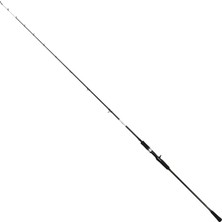 Captain Violette Power 192 cm 100-350G Aksiyonlu Karbon Slow Jig Kamışı Fuji Halkalı