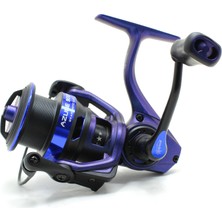 Captain Azure Pro 9+1 Bilyalı 6.0:1 Devirli Spin ve Lrf Makinesi