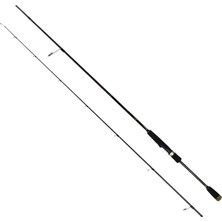 Captain Awashi Carbo-X 225 cm 1-12G Atarlı Karbon Lrf Kamışı Hafif Ağırlık ve Dayanıklılık