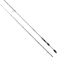 Captain Wilder Rock Game Fuji 243CM 3-15GR Atarlı Light Spin Kamışı