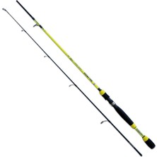 Lineaeffe Shizuka SH1400 180 cm 5-25G Atarlı Karbon Spin Kamış