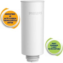 Philips Micro X-clean Instant Awp225/ 58 Filtre Kartuşu ( 3 Adet )
