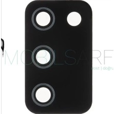 Tkgz Samsung Galaxy A02S A025 Arka Kamera Camı Lens