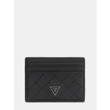 Guess Torino Kartlık Erkek Siyah Kartlık SMTONALEA25-BLA