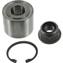 Zenon Almparca Arka Tekerlek Rulmani 25X55X43 Plastik Kapak Kangoo 1.5dci-1.9d-Laguna I 1.6i-1.8i-2.0i-1.9dci