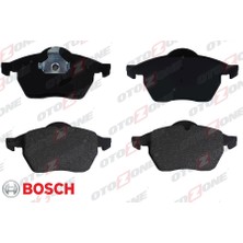 Otozone Almparca Ön Balata Vectra B.2.0ı.2.5ı V6 96/7.03 Saab 900 Ii 93/2.98 9.3 9.5 98-03 GDB1271
