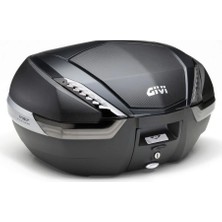 Givi Gıvı V47NNT Tech Karbon Desenli Monokey Arka Çanta (47 Litre) - Motodede