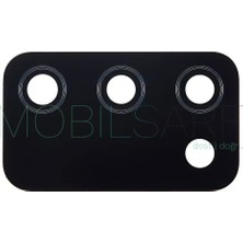 Tkgz Samsung Galaxy A03S A037 Arka Kamera Camı Lens