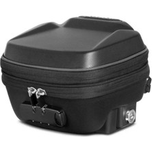 Shad E03CL Pro Depo Üstü Çanta 3+1 Litre - Click System - Motodede
