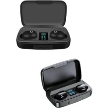Erdo Ticaret Tws Bluetooth Kulaklık 5.0 Bluetooth Bağlantılı Dokunmatik Kontrol Özelliği