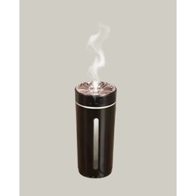 Erdo Ticaret Aromaterapi Özellikli Ultrasonik Hava Nemlendirici LED Atmosfer Işığı