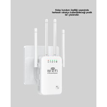 Erdo Ticaret Wifi Sinyal Güçlendirici