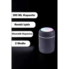 Erdo Ticaret Ultrosonik Buharlı Hava Temizleyici Hava Nemlendirici Taşınabilir