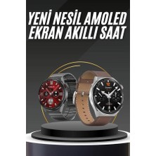 Erdo Ticaret Çağrı Cevaplama Sesli Asistan Çoklu Dil Desteği 5.0 Bluetooth Akıllı Saat
