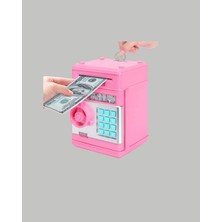 Erdo Ticaret Çocuklar Için Eğitici Elektronik Şifreli Kumbara