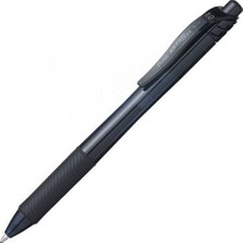 Pentel Likit Roller Kalem 10 mm Siyah BL110-A 1 Adet Ergonomik Tasarım ile Konforlu Yazım