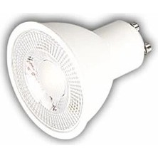 Pileli Store Cata Ct 4212 10W LED Çanak Ampul 3200K Gün Işığı