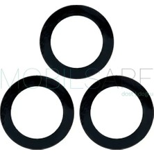 Tkgz Samsung Galaxy S21 Arka Kamera Camı Lens - Set -