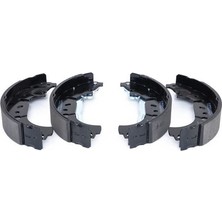Bosch Almparca Fren Balatasi Arka Pabuçlu 228.6X42.5 Fiat Egea 1.4/1.3 D/1.6 D/1.6 15 -, Fiorino 1.3 D Multijet, 500L 1.3 D Multijet/1.4 12 -