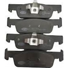 Marelli Almparca Ön Balata Clio Iv 0.9 Tce-1.2-1.5dci 12 Dacia Duster-Logan Ii- Sandero Ii 1.2-1.5dci 12