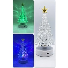 baytoptan Rekli LED Yılbaşı Ağacı