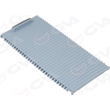 GVA Almparca Orta Konsol Perdesi Gri Mercedes W204 07 14 W212 09 15 C207 10 16