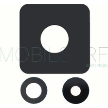 Tkgz Xiaomi Mi 12T 5g Arka Kamera Camı Lens - Set -