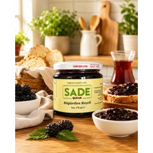 Sade Gurme Böğürtlen Reçeli 370 Ml.