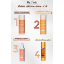 My Sasia Onarıcı Keratin Saç Bakım Seti