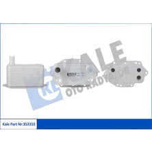 Kale Almparca Motor Yag Sogutucu Bmw M57 N E46 E90 E60 E65