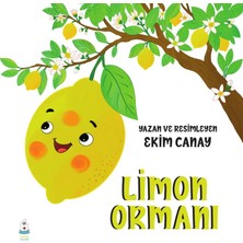 Luna Yayınları Limon Ormanı/ Ekim Canay