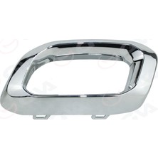 GVA Almparca Egzoz Ucu Cercevesi Sol Kromlu Mercedes X253
