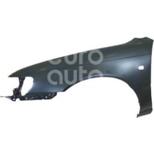 TŞT Toyota Corolla 1995-1998 Çamurluk AE-101 Delikli Ön Sağ (Oem No: 53801-1E800-680)