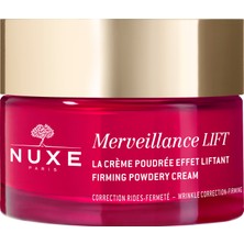 Nuxe Merveillance Lift Pudra Dokulu Sıkılaştırıcı Gündüz Kremi 50 ml Normal & Karma Ciltler İçin Etkili