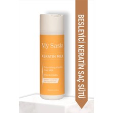 My Sasia  Onarıcı Keratin Sütü