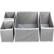 Asil Acar Home Çekmece Düzenleyici 4 Lü Set ROYALEKS-EV448