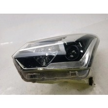 Depo Isuzu D Max - Tfr (2017 Yılında Çıkan Kasa) Far Sol LED (Oem NO:8983650540)