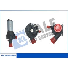 Kale Almparca ile Su Pompasi Mercedes W202 C208 A208 W210 S210 R230