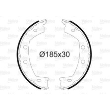 Valeo Almparca El Fren Balatasi Freelander 2 L359 06 14