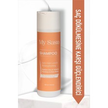 My Sasia My  Sasia Onarıcı & Güçlendirici Keratin Şampuan