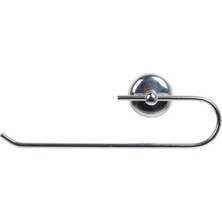 Asil Acar Home Metal Açık Solo Havlu Kağıtlık ROYALEKS-TAÇ211-SM