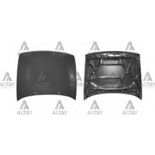 TŞT Volkswagen Polo Classic - Caddy 1996-2001 Motor Kaputu - (Oem NO:6K0823031D)