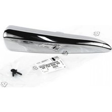 TŞT Peugeot 208 2024-2025 Ön Panjur Siyah - Radar Kapaklı (Allure)(Tw) (Oem No (98557755LD))