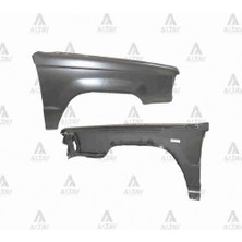 TŞT Mitsubishi L200 1990-1999 Çamurluk Ön Sağ (Oem NO:MB506106)