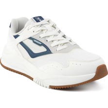 Qiaodan Qıaodan 43253405 26YA Erkek Sneaker Ayakkabı Beyaz