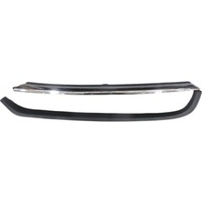 TŞT Citroen C3 2021-2024 Gündüz Farı Çerçevesı Sol Nikelajlı (Tw))