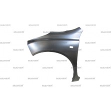TŞT Nissan Micra 2003-2010 Çamurluk Delikli Ön Sol (Oem NO:63101AX630)