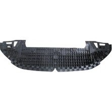 TŞT Peugeot 208 2024-2025 Ön Tampon Alt Muhafaza Plastiği (Tw) (Oem No (9823206580))