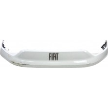 TŞT Fiat Doblo 2023-2024 Ön Panjur Üst Siyah (Tw) (Oem No (9848783677))